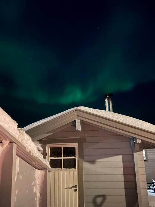 Leilighet I Vadsø Exterior foto